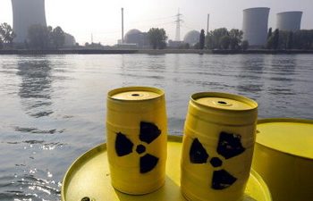 Торговля радиоактивными отходами или ядерная свалка в России