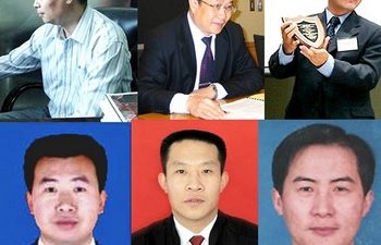 Преследование не ослабевает. За два месяца в Китае арестованы 180 сторонников Фалуньгун