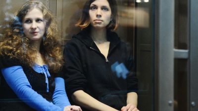 Адвокат Ирина Хрунова продолжит защиту Pussy Riot