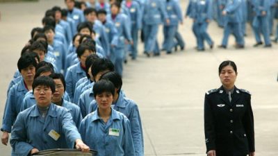 Премьер Госсовета КНР Вэнь Цзябао выступает за ликвидацию системы трудовых лагерей в Китае