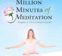 Всемирная акция: «Миллион минут медитации»