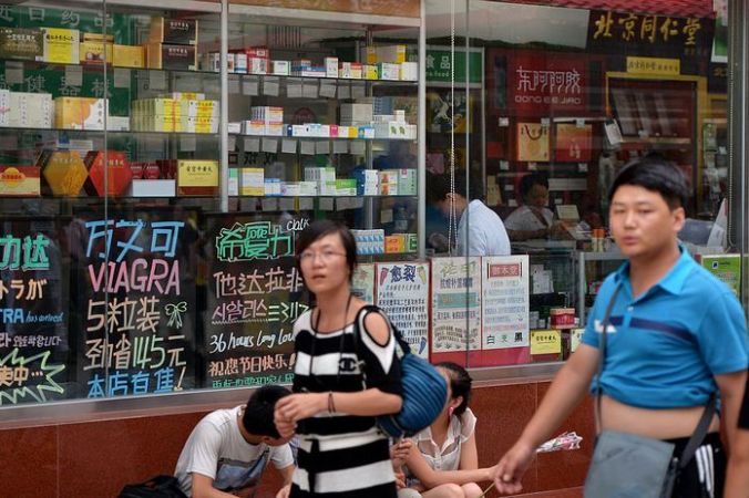 В Китае сфабрикованы более 80% результатов клинических испытаний новых лекарств