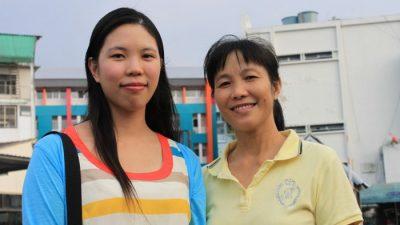 Жители Бангкока против насильственного извлечения органов в Китае