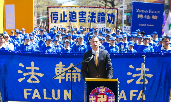 Почему последователи Фалуньгун во всём мире отмечают 25 апреля?