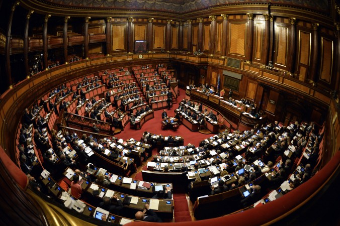 Италия предпринимает очередные меры в прекращении извлечения органов в Китае