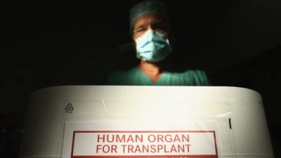 Врачи выражают сомнения относительно реформы трансплантологии в Китае
