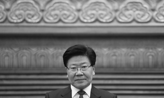 Партийный секретарь Синьцзяна не хочет клясться в верности Си Цзиньпину