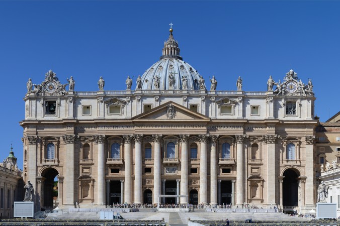 На саммите в Ватикане заявления китайских чиновников вызвали бурную полемику