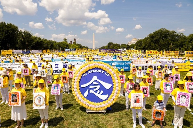 Эксперт: Пора США признать геноцид в отношении последователей Фалуньгун в Китае — 22 года жесточайшего подавления