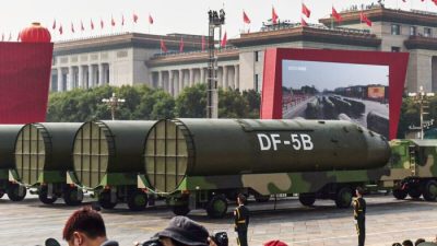 Ядерная стратегия Китая — экзистенциальная угроза