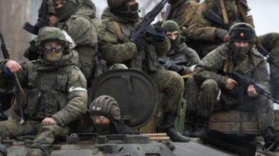 Военнослужащие из 17 городов России отказались воевать в Украине
