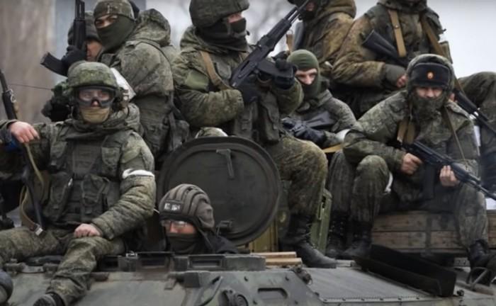Военнослужащие из 17 городов России отказались воевать в Украине