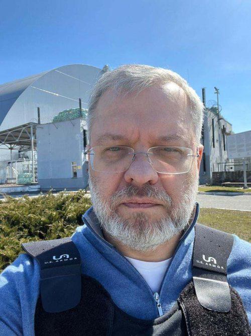 Министр энергетики Украины: Каждый русский солдат привезёт частицу Чернобыля домой. Живым или мёртвым
