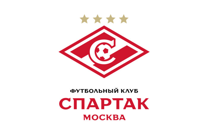 «Спартак» представил обновлённый логотип