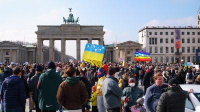Германия отвернулась от России из-за войны с Украиной