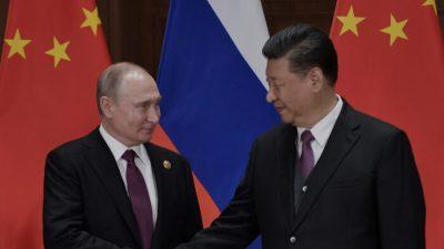 Стратегия Пекина — национальные интересы страны