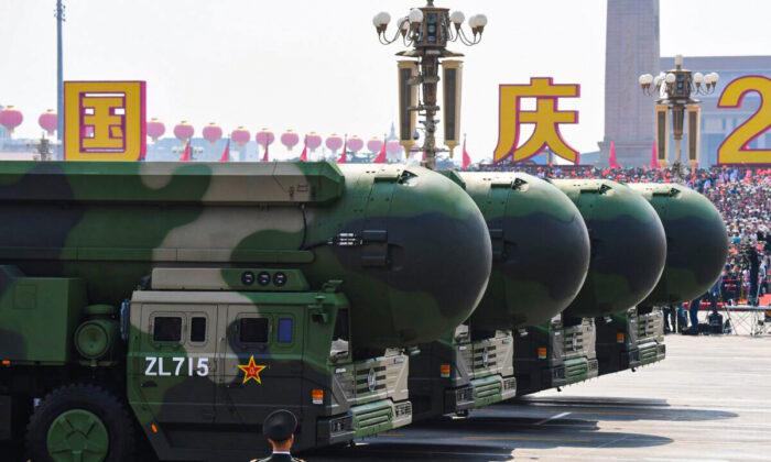 Китай разрабатывает ядерный арсенал «для мирового господства»