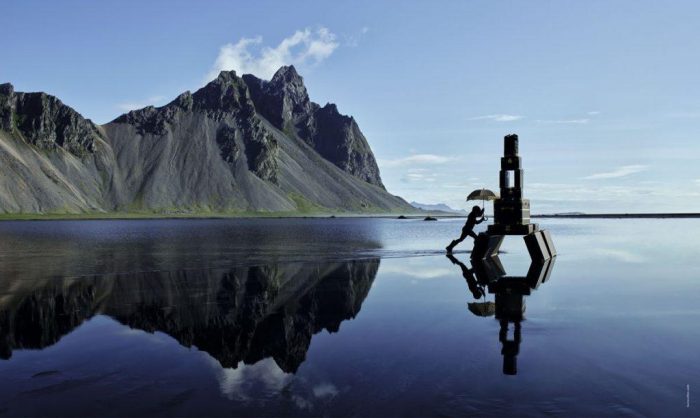 Завораживающая красота Исландии – звёзды новой кампании Louis Vuitton Art of Travel