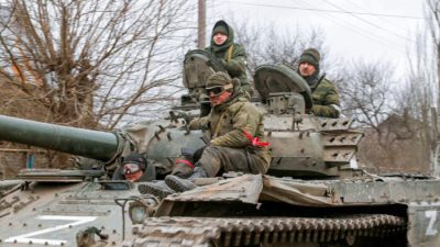 США подтверждают, что российские военные казнили украинцев, сдавшихся в плен в Донецке