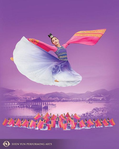 Духовный путь примы классического китайского танца к раскрытию внутренней красоты