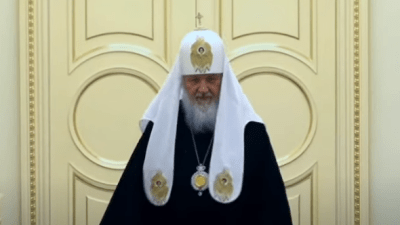 Священнослужители УПЦ хотят предъявить иск против патриарха Кирилла