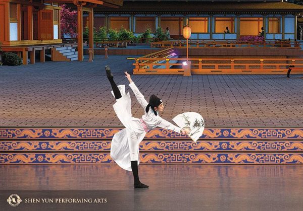 Духовный путь примы классического китайского танца к раскрытию внутренней красоты