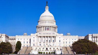 Конгрессмены США одобрили использование российских активов для помощи Украине