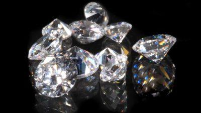 Спрос на ювелирные изделия с бриллиантами растёт