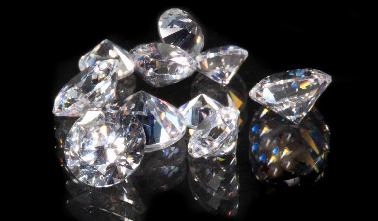 Спрос на ювелирные изделия с бриллиантами растёт