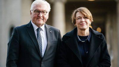 Зеленский отказался принять президента Германии