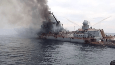 Родители моряков, пропавших после пожара на крейсере «Москва», не могут получить информацию о них