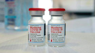 Moderna отзывает более 760 тыс. доз вакцины после обнаружения загрязнения