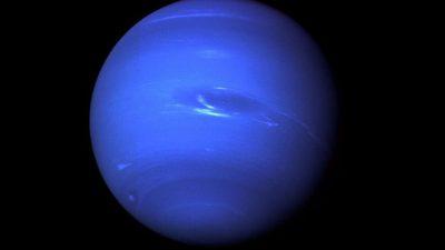 Изменение климата на Нептуне может отражать сезонные изменения атмосферы