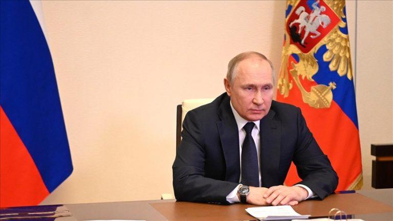 Президент России Владимир Путин. Фото: Image: viaTheKremlin
 | Epoch Times Media