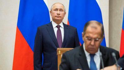 Кремль отверг новый проект мирного соглашения по Украине