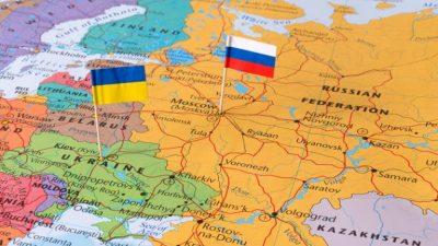 Анализ сложной эволюции российско-украинских отношений
