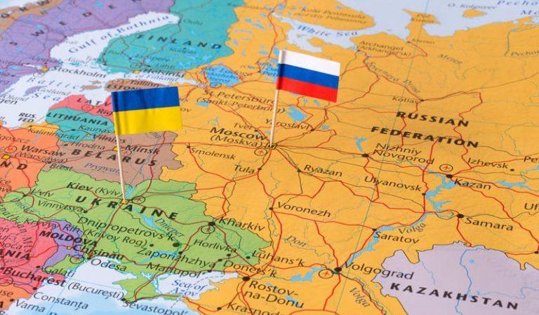 Анализ сложной эволюции российско-украинских отношений
