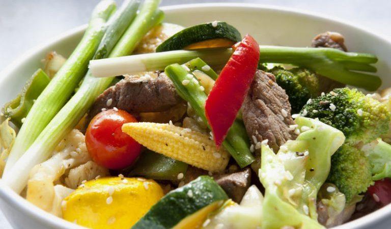Действительно ли азиатская диета более полезная?