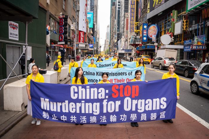 Администрация США должна быть «намного активнее» в противодействии насильственному извлечению органов в Китае