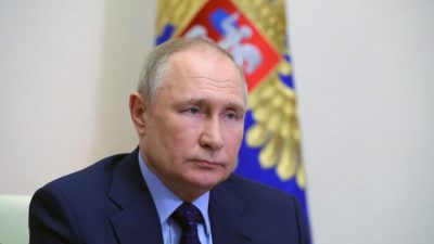 Из Кремля уволился личный оператор Путина