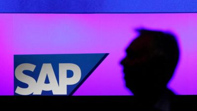Немецкая SAP уйдёт из России