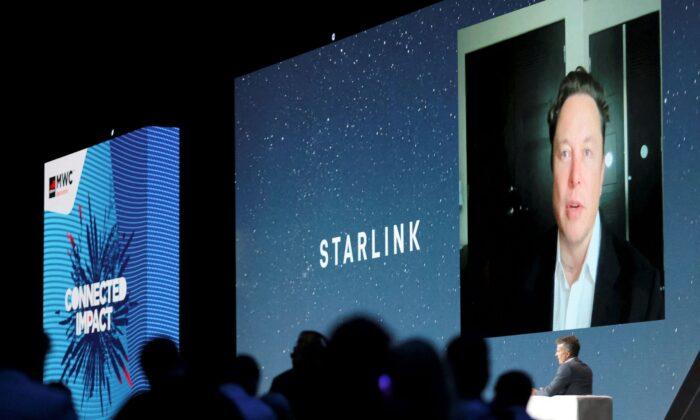 Starlink Илона Маска обслуживает 150 000 пользователей Украины в день