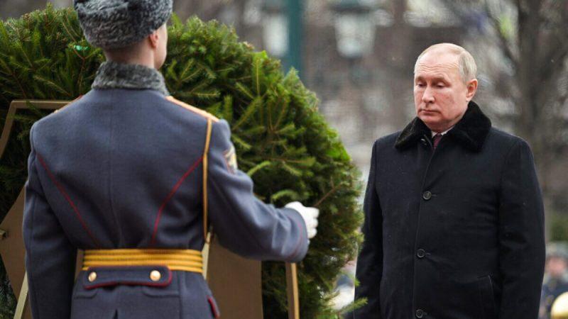 Глава украинской разведки сообщил о покушении на Путина