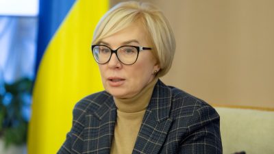 Кабмин Украины выделил 45 млн грн на содержание российских пленных