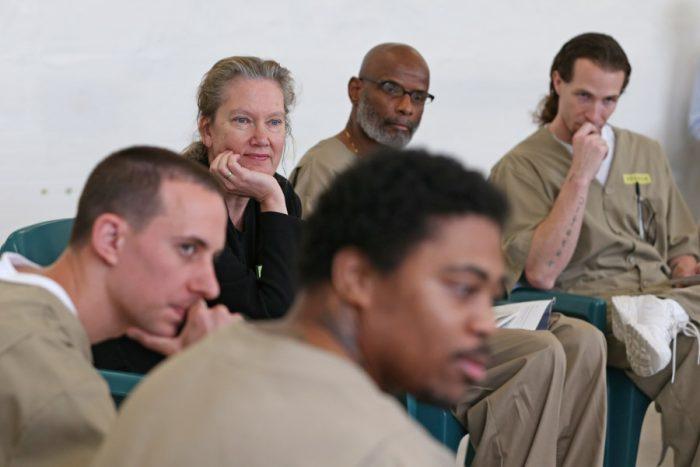 Заключённых в особо охраняемом отделении считали неисправимыми, пока они не стали читать пьесы Шекспира