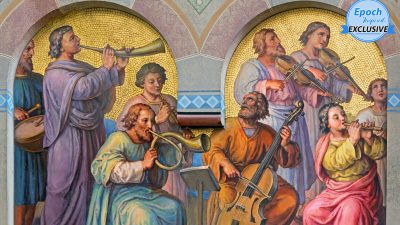 10 музыкальных инструментов, которые приближают нас к богу