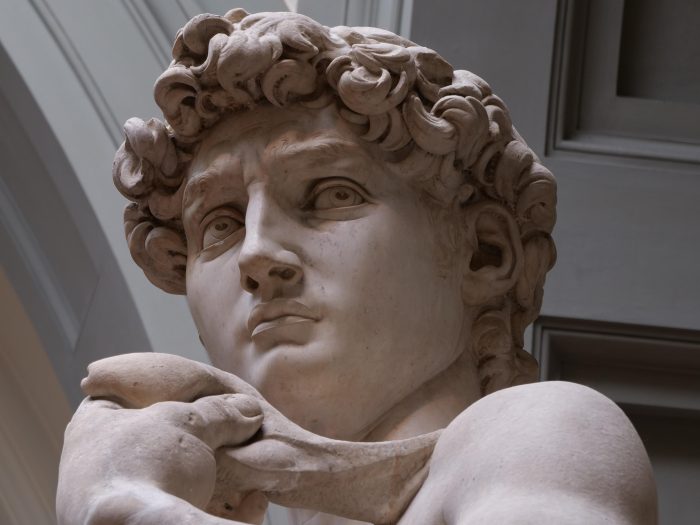 Тайная комната Микеланджело раскрывает его благочестивое сердце
