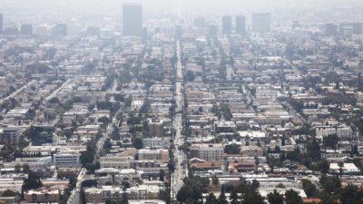 137 миллионов американцев живут в районах с высоким уровнем загрязнения воздуха