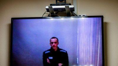 Суд оставил в силе 9-летний срок Навальному и колонию строгого режима
