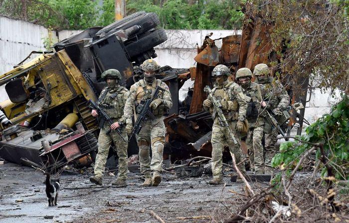 В Забайкалье объявили о плановом наборе военных запаса в Украину